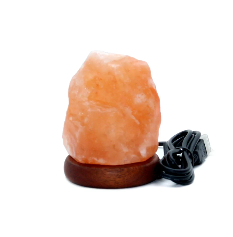 USB Natural Lamp