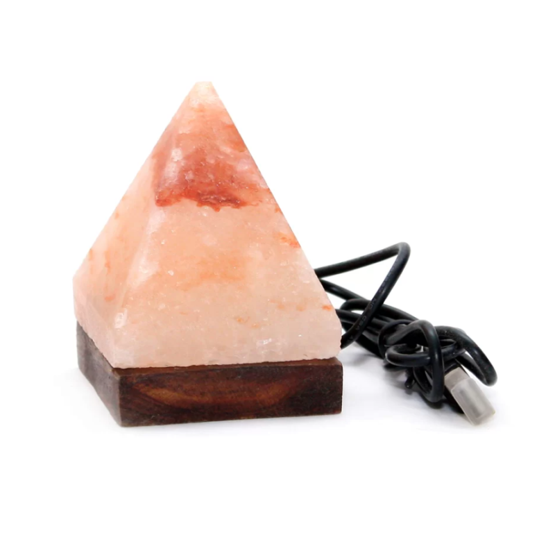 USB Pyramid Lamp