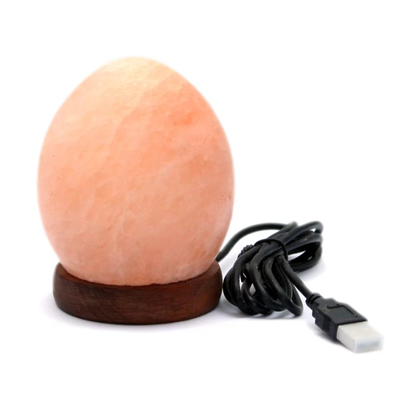 USB Egg Lamp