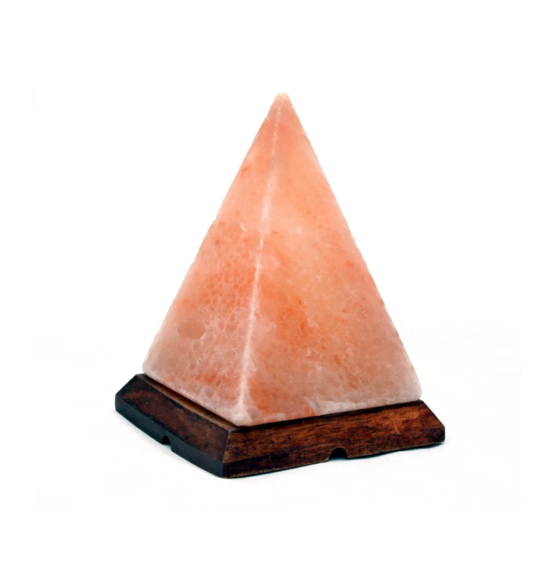 Pyramid Lamp