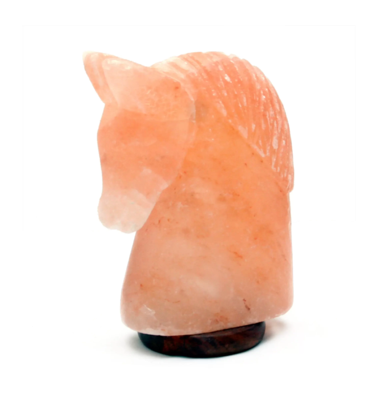 Horse Head Lamp